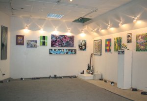 В Бишкеке пройдет выставка «Разговор с Вселенной»