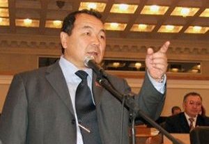 Бывший член ОПГ опасается, что его «подставит» экс-кандидат в президенты Кубанычбек Исабеков