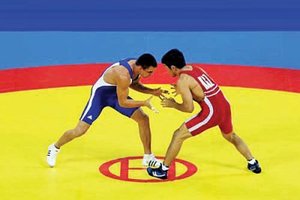 На Чемпионате Азии кыргызстанские борцы завоевали 5 медалей