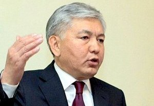 Иса Омуркулов намерен поставить вопрос о снятии с должностей всех руководителей Налоговой службы Бишкека