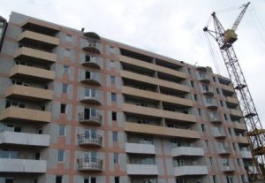 Строительство одного многоквартирного дома в Бишкеке обходится мэрии почти в 2 миллиона долларов