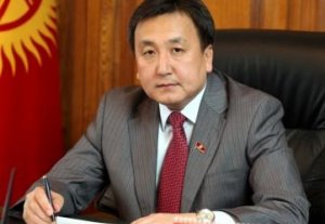 Спикер Жогорку Кенеша поздравил кыргызстанцев с Днем защитника Отечества (Текст)