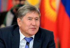 Алмазбек Атамбаев встретится в Москве с руководством России
