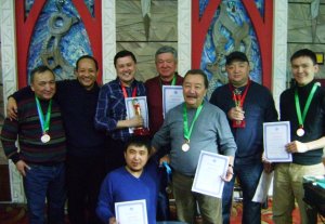 Названы победители турнира по бильярду на Кубок Союза банков Кыргызстана