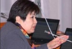 Бодош Мамырова: Образование в Кыргызстане не соответствует международным  стандартам