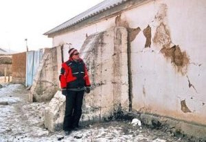 Жертвами чрезвычайных происшествий в Ошской области в 2011 году стали 14 человек
