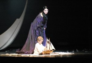 В Бишкеке пройдет спектакль «Чио-Чио-сан» с участием японской оперной певицы