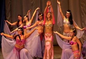 В столице пройдет чемпионат по арабским танцам
