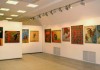 В Бишкеке открылась юбилейная выставка Вячеслава Копотева
