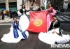 Кыргызстанцы впервые приняли участие в нью-йоркском параде в честь Нооруза