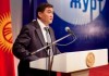 Камчыбек Ташиев: «Правительство изменило условия и не обеспечило прямой эфир на встрече»