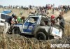 В Бишкеке прошли соревнования за кубок «Offroad Kings»