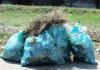 Работники энергосектора собрали и вывезли около 4-х тонн мусора