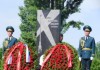 В Бишкеке состоялось открытие мемориального комплекса блокадникам Ленинграда