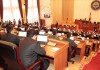 Парламентарии почтили память погибших в ДТП в Казахстане кыргызстанцев