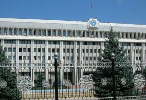 В Кыргызстане продолжается работа по созданию ситуационной комнаты премьер-министра