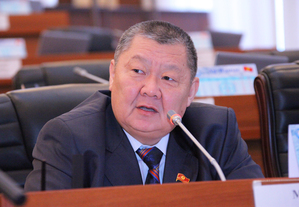 В парламенте предложили придать КПП «Карамык-автодорожный» статус международного