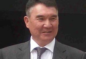 Новым губернатором Иссык-Кульской области назначен член СДПК