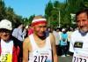 В международном марафоне на побережье Иссык-Куля приняли участие более 2 тысяч человек