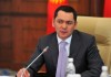 Омурбек Бабанов предложил открыть туркменское посольство в Бишкеке