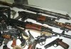 22 единицы огнестрельного оружия, похищенного в 2010 году, остаются в руках населения Джалал-Абадской области