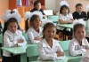 Две трети учащихся Бишкека обучаются в школах не по микроучастку