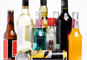 Государственная налоговая служба изъяла более 43 тысяч бутылок алкогольной продукции