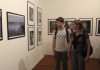 Музею ИЗО подарили картину кыргызстанской художницы, более 35 лет хранившуюся в России