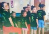 Кыргызстанские гимнастки выступили на турнире в Казахстане