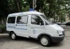 ОБСЕ передала МВД передвижные приемные милиции