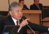 Иса Омуркулов подверг резкой критике работу налоговых служб города Бишкека