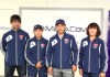 MegaCom поддерживает олимпийскую сборную Кыргызстана