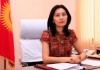 Аида Салянова: «Одной лишь политической воли недостаточно для борьбы с коррупцией»