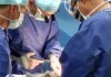 В Кыргызстане успешно прошла первая операция по трансплантации почки
