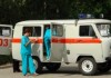 В минувшие сутки в Бишкеке в результате столкновения автобуса с маршруткой пострадало 6 человек