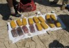 С более чем 15 килограммами наркотиков задержаны 2 сотрудника ГУБНОН МВД