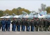 На авиабазу «Кант» прибыло пополнение из 75 российских солдат