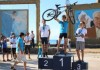 На Иссык-Куле прошла международная велогонка с участием более 150 человек