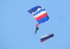 На авиабазе в Канте отметили 100-летие ВВС России