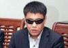 Дастан Бекешев провел товарищеский матч по шахматам с чемпионкой Кыргызстана