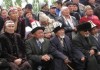 Жители Таласской области призывают Жогорку Кенеш прекратить политические игры