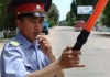В Бишкеке объявлен месячник безопасности дорожного движения