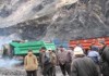Местные жители пытаются захватить угольное месторождение «Кара-Кече»