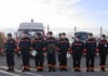 МЧС Кыргызстана и Казахстана развивают сотрудничество в ликвидации ЧС в приграничных зонах