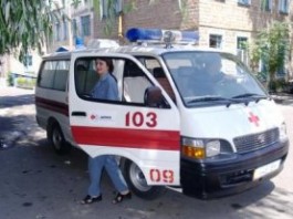 За минувшие сутки в Бишкеке было госпитализировано 119 человек
