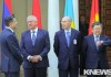 Премьер-министр Жанторо Сатыбалдиев предложил назвать именем Чингиза Айтматова улицу в Киеве