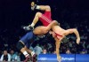 Кыргызстанец Арам Акопян завоевал бронзу на Чемпионате мира по греко-римской борьбе среди слабослышащих спортсменов