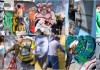 На закрытии молодежного арт-проект «Раскрашивая город» нарисовать граффити смогут все желающие