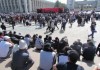 К вечеру Генпрокуратура определит виновных в беспорядках на площади в Бишкеке