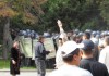 МВД: «Огнестрельное оружие на митинге не применялось»